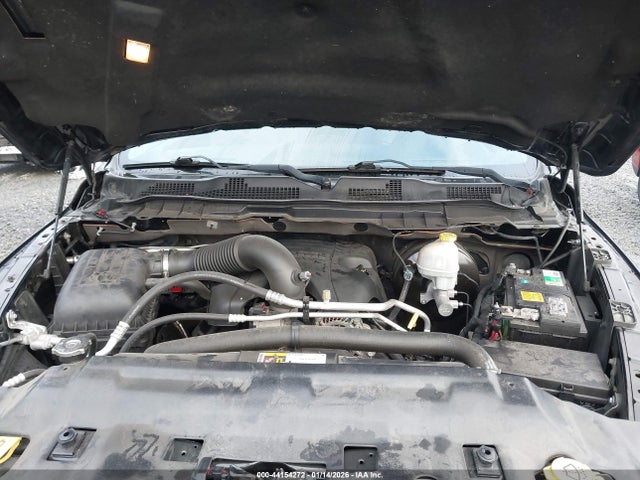 RAM 1500 Laramie 2014 1C6RR7JTXES338863 Image 10