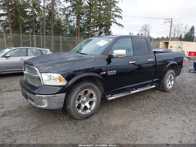 RAM 1500 Laramie 2014 1C6RR7JTXES338863 Image 2