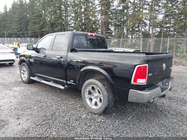 RAM 1500 Laramie 2014 1C6RR7JTXES338863 Image 3