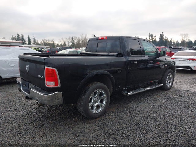 RAM 1500 Laramie 2014 1C6RR7JTXES338863 Image 4