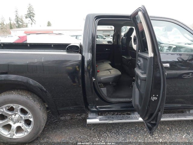 RAM 1500 Laramie 2014 1C6RR7JTXES338863 Image 8