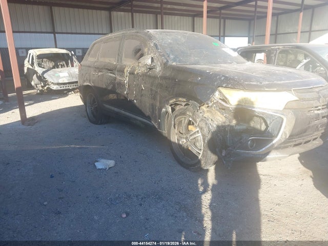2016 MITSUBISHI OUTLANDER JA4AD3A35GZ038732