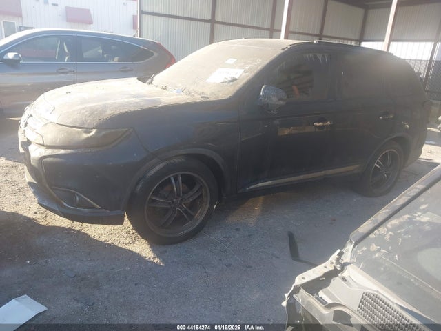2016 MITSUBISHI OUTLANDER JA4AD3A35GZ038732 Photo 1