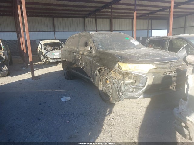 2016 MITSUBISHI OUTLANDER JA4AD3A35GZ038732 Photo 5