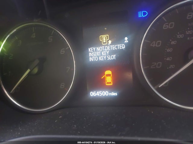 2016 MITSUBISHI OUTLANDER JA4AD3A35GZ038732 Photo 6