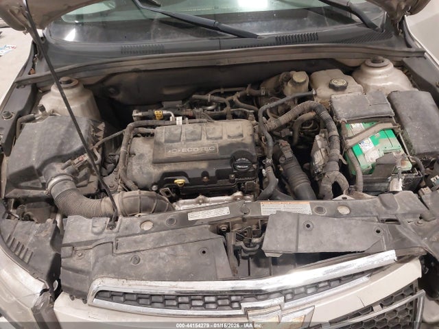 1G1PK5SB0E7380999 Chevrolet CRUZE LT