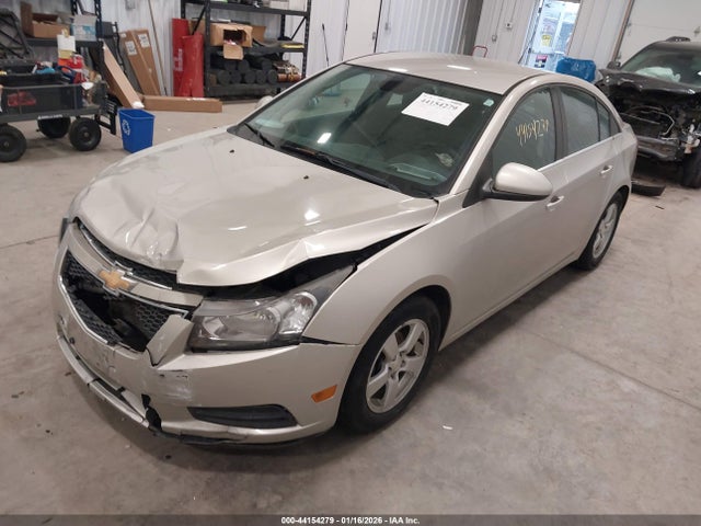 1G1PK5SB0E7380999 Chevrolet CRUZE LT