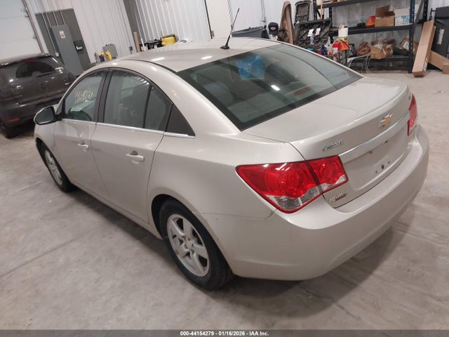 1G1PK5SB0E7380999 Chevrolet CRUZE LT