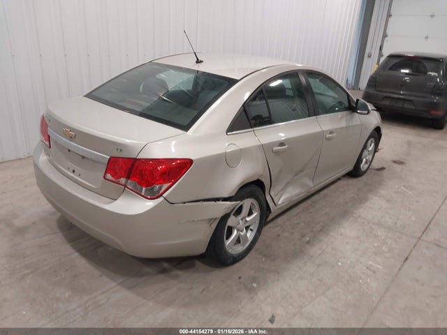 1G1PK5SB0E7380999 Chevrolet CRUZE LT