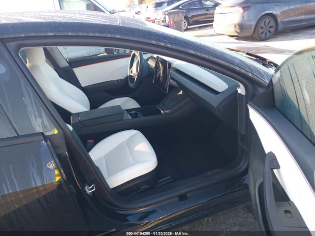 5YJ3E1EAXSF908272 Tesla Model 3 Long Range Rear-wheel Drive/standard Rear-wheel Drive