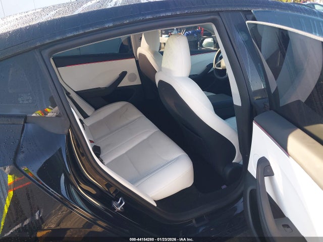5YJ3E1EAXSF908272 Tesla Model 3 Long Range Rear-wheel Drive/standard Rear-wheel Drive