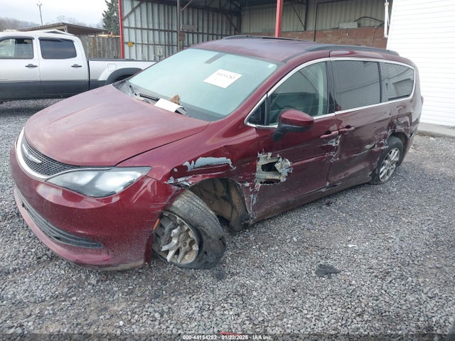 Продажа на аукционе авто 2020 Chrysler Voyager Lxi, vin: 2C4RC1DG7LR163654, номер лота: 44154282