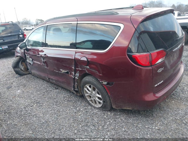 Продажа на аукционе авто 2020 Chrysler Voyager Lxi, vin: 2C4RC1DG7LR163654, номер лота: 44154282