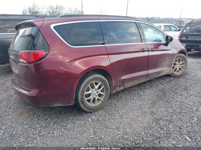 Продажа на аукционе авто 2020 Chrysler Voyager Lxi, vin: 2C4RC1DG7LR163654, номер лота: 44154282