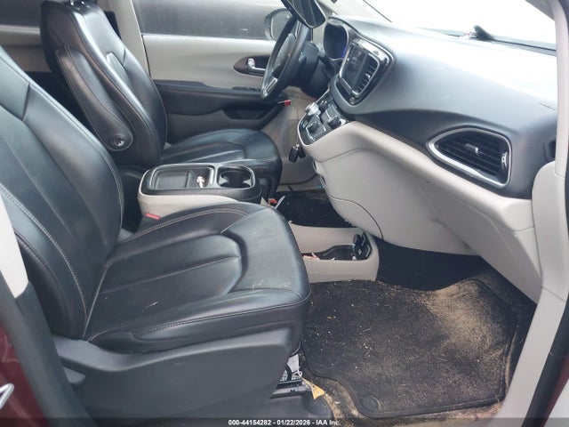 Продажа на аукционе авто 2020 Chrysler Voyager Lxi, vin: 2C4RC1DG7LR163654, номер лота: 44154282