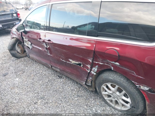 Продажа на аукционе авто 2020 Chrysler Voyager Lxi, vin: 2C4RC1DG7LR163654, номер лота: 44154282