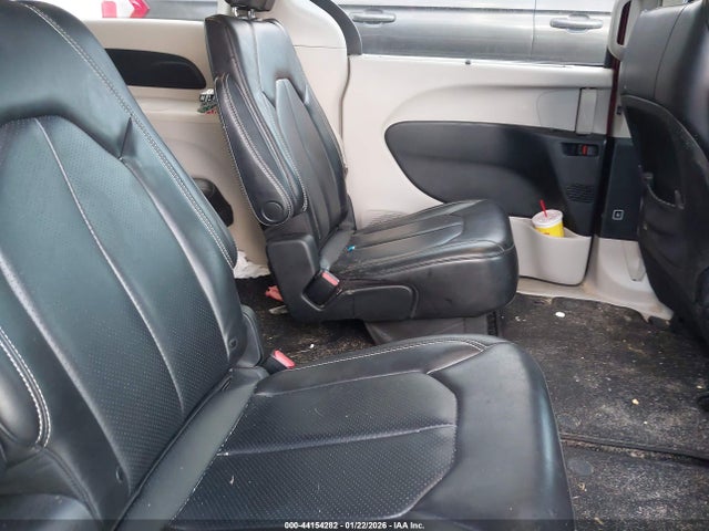 Продажа на аукционе авто 2020 Chrysler Voyager Lxi, vin: 2C4RC1DG7LR163654, номер лота: 44154282