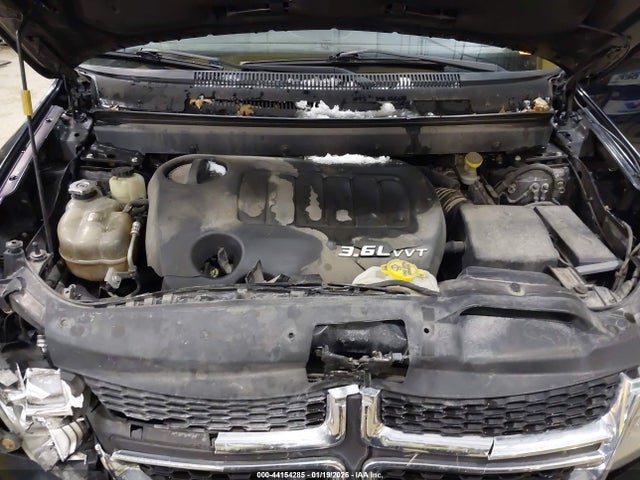 Dodge Journey Limited 2014 3C4PDCDG9ET154907 Image 10