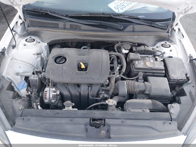 3KPF24AD6PE544131 KIA Forte Lxs