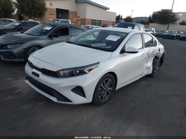 3KPF24AD6PE544131 KIA Forte Lxs