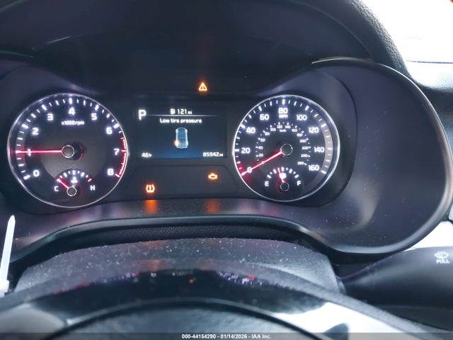 3KPF24AD6PE544131 KIA Forte Lxs