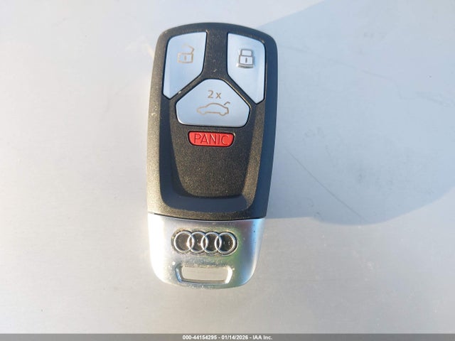 2019 AUDI Q5 WA1BNAFY3K2065598 Photo 10