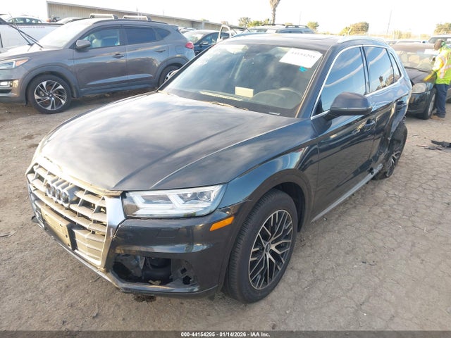 2019 AUDI Q5 WA1BNAFY3K2065598 Photo 1