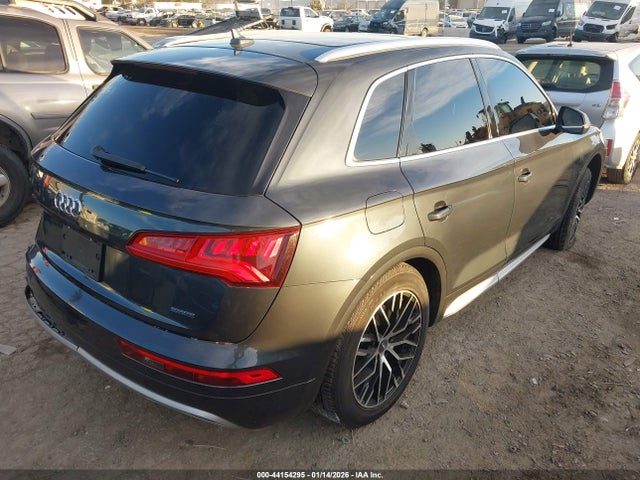 2019 AUDI Q5 WA1BNAFY3K2065598 Photo 3