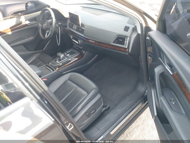 2019 AUDI Q5 WA1BNAFY3K2065598 Photo 4