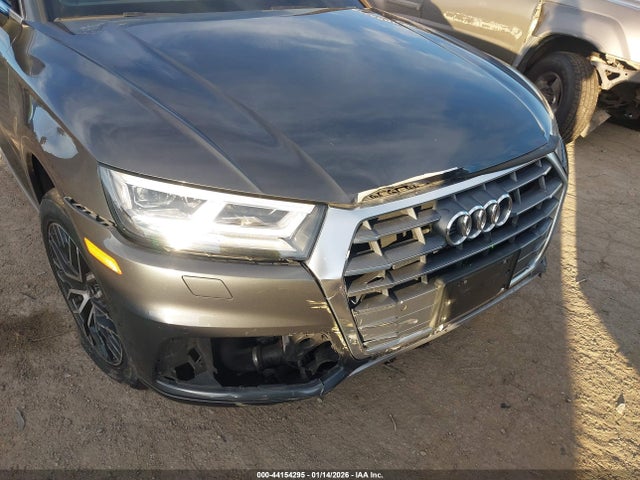 2019 AUDI Q5 WA1BNAFY3K2065598 Photo 5
