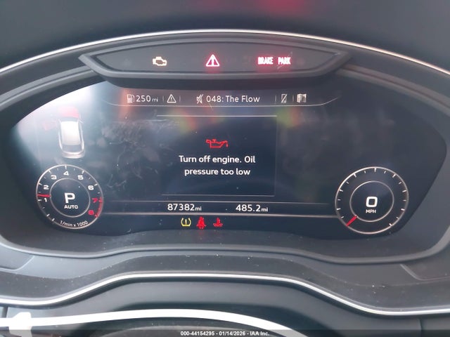 2019 AUDI Q5 WA1BNAFY3K2065598 Photo 6