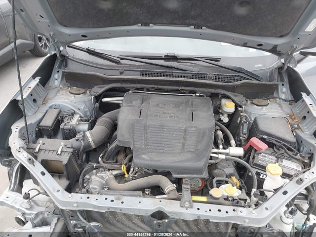 JF2SKAUCXLH443695 Subaru Forester Limited