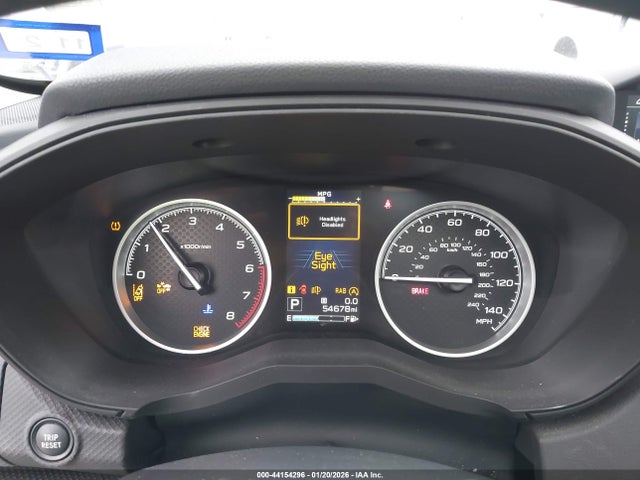 JF2SKAUCXLH443695 Subaru Forester Limited
