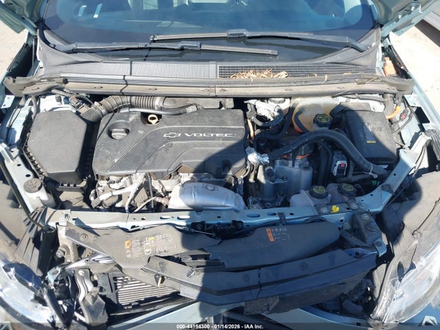 1G1RD6S59JU154619 Chevrolet Volt Premier