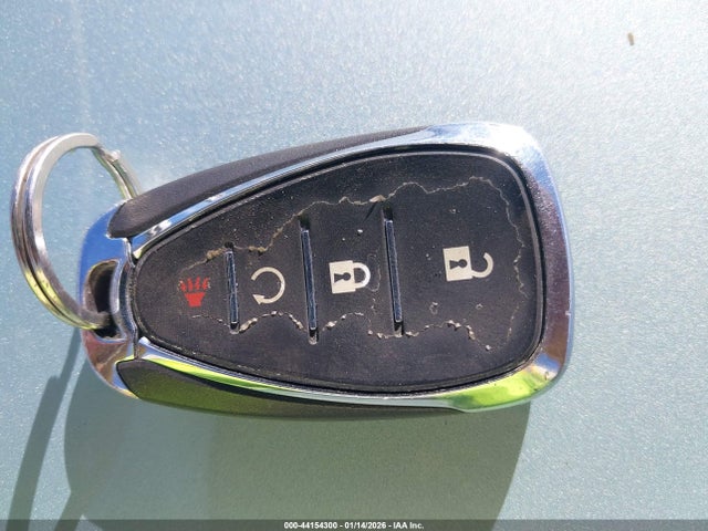 1G1RD6S59JU154619 Chevrolet Volt Premier
