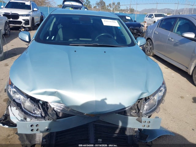 1G1RD6S59JU154619 Chevrolet Volt Premier