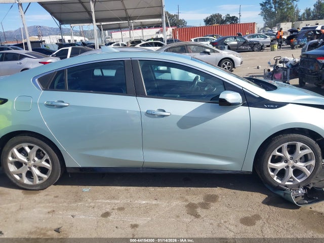 1G1RD6S59JU154619 Chevrolet Volt Premier