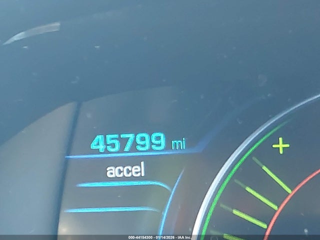 1G1RD6S59JU154619 Chevrolet Volt Premier