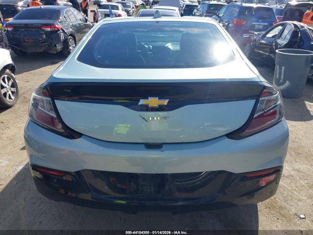 1G1RD6S59JU154619 Chevrolet Volt Premier