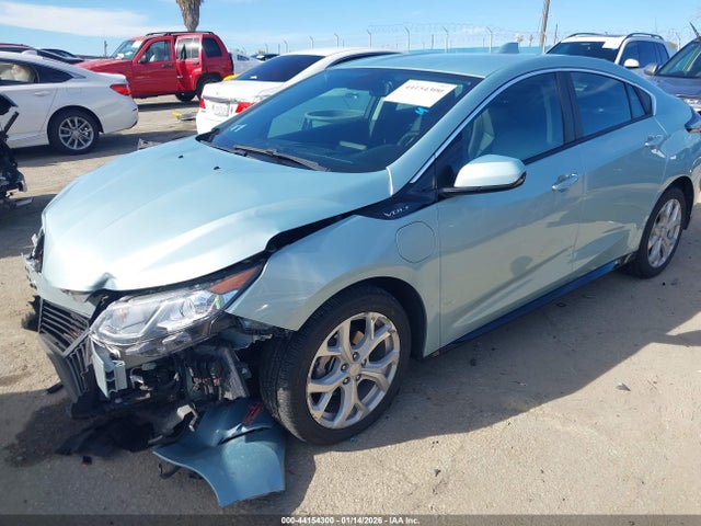 1G1RD6S59JU154619 Chevrolet Volt Premier