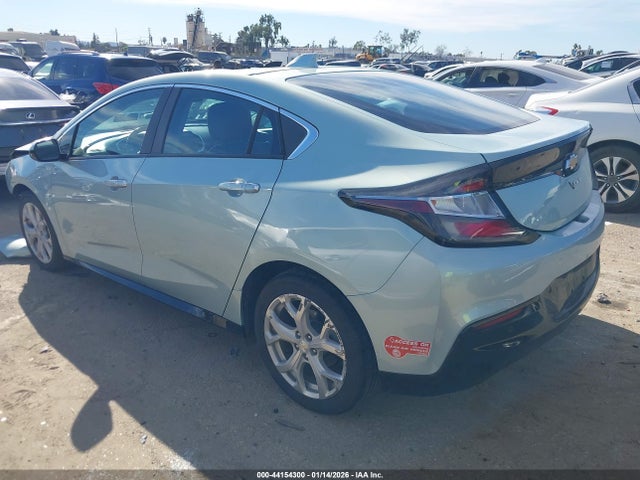 1G1RD6S59JU154619 Chevrolet Volt Premier