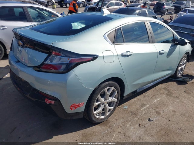 1G1RD6S59JU154619 Chevrolet Volt Premier