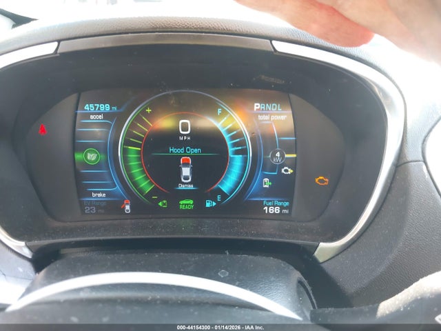 1G1RD6S59JU154619 Chevrolet Volt Premier