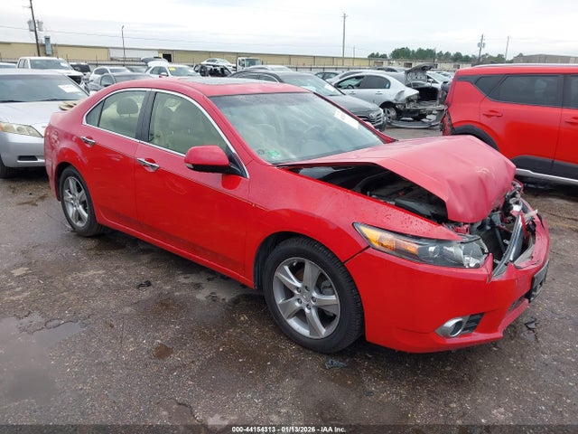 2013 ACURA TSX JH4CU2F43DC012394