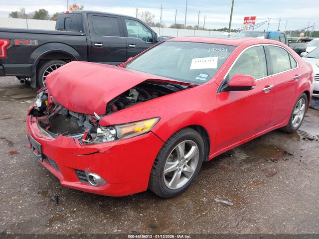 2013 ACURA TSX JH4CU2F43DC012394 Photo 1