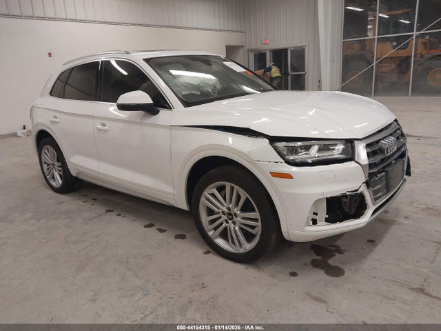 2018 AUDI Q5 WA1BNAFY3J2087888 Photo 0