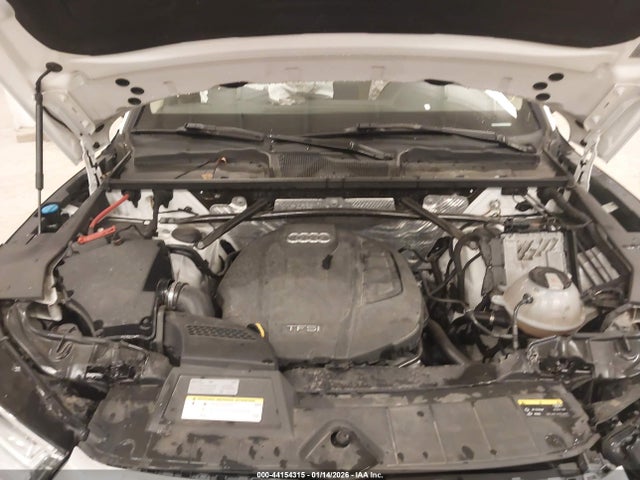 2018 AUDI Q5 WA1BNAFY3J2087888 Photo 9