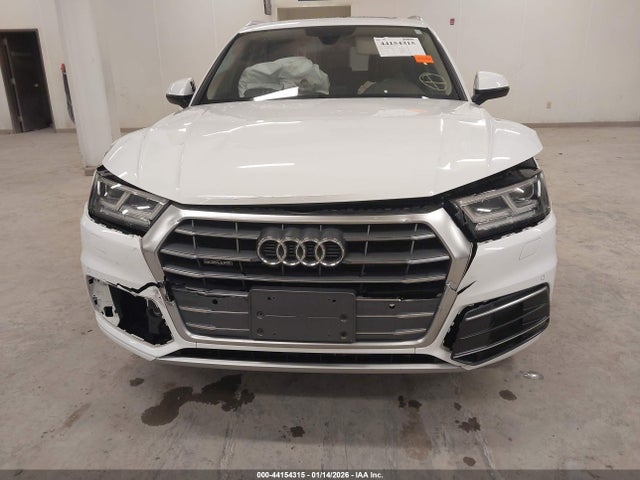 Продаж на аукціоні авто 2018 Audi Q5 2.0t Premium, vin: WA1BNAFY3J2087888, номер лоту: 44154315