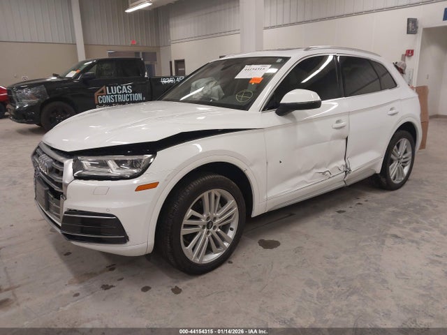2018 AUDI Q5 WA1BNAFY3J2087888 Photo 1