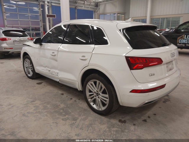 2018 AUDI Q5 WA1BNAFY3J2087888 Photo 2